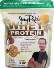 Jay Robb Whey Protein Isolate Pina