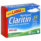 Claritin Allergy 24 Hour Tablets,