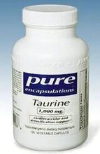 Pure Encapsulations Taurine 1000