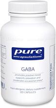 Pures Encapsulations - GABA 120