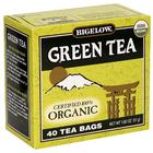 Bigelow Organic Green Tea Tea