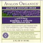 Avalon Organics Lavande Luminosity