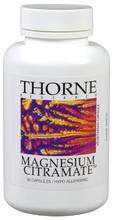 Thorne Research - Magnésium