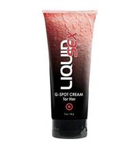 Liquid Sex G-Spot Cream Pour For