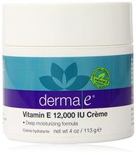 derma e - Vitamine E Crème, 12