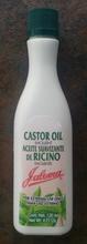 Castor huile émolliente (Pack 2)
