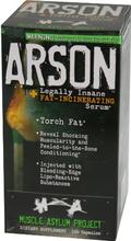 Arson asile Muscle, 120 Capsules