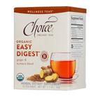 Choice Organic Teas - Easy Organic