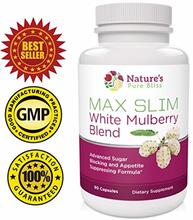 MAX SLIM Pure White Mulberry