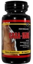 GABA-1500 - 90 gélules 1500mg
