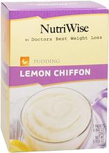 NutriWise - Lemon Chiffon diète