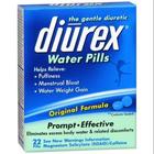 DIUREX pilules d'eau 22 Chaque