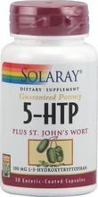 Solaray - puissance garantie 5-HTP