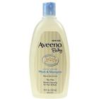 Aveeno Baby lavage et shampooing,