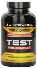 Forteresse Body Test Pro-Complex