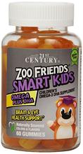 21e siècle Zoo Amis Smart Kids