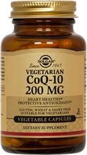 Solgar CoQ10 200 mg - 60 - VegCap