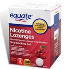 Equate - La nicotine Pastille 4