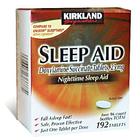 Kirkland Signature sommeil aide de
