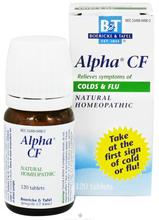 Alpha CF (Cold/Flu) Bonus Pack -