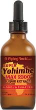 Super Yohimbe Max 2300 mg extrait