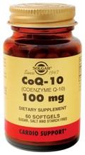 Solgar - Co Q 10, 100 mg, 60