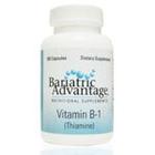 Avantage bariatrique Vitamine B-1