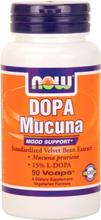 NOW Foods Dopa Soutien Mood Mucuna