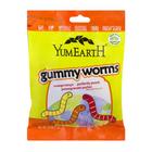 YumEarth Worms Gummy Mango,