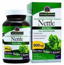 Réponse Nettle Leaf végétarien