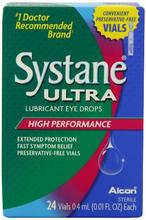 Systane Ultra gouttes oculaires