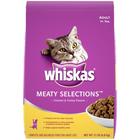 Whiskas MEATY SELECTIONS Adult