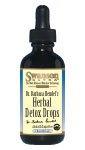 Herbal Detox Drops 1 fl oz (29,6