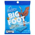 ALLAN Big Foot Sour Blue Raspberry