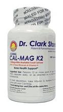 Coral Cal-Mag K2, 993 mg 100