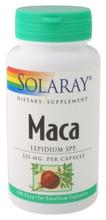 Solaray - Maca, 525 mg, 100