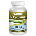 L-Tyrosine 500 mg 180 Capsules de