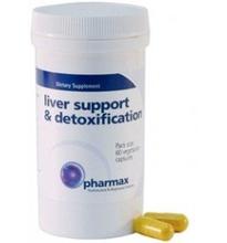 Pharmax Liver Support &