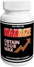 Maxrize-Natural Male Enhancement