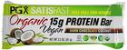 PGX Satisfast Protein Bar, noix de