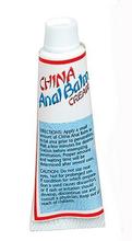 Anal Cream China Baume