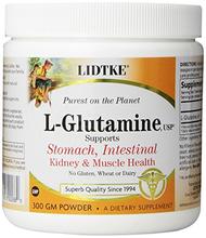 Lidtke Technologies L-Glutamine