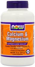 NOW Foods Cal-Mag citrate, 8 onces