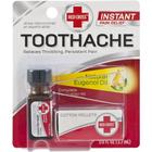 RED CROSS Toothache Kit complet de