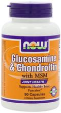 NOW Foods de glucosamine et de