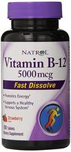 Natrol vitamine B12 HFF Dissoudre