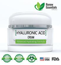 Acide Hyaluronique Crème