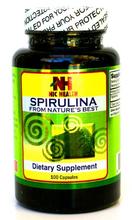 100% Natural Spirulina, Best