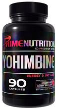 Yohimbine | Premier Nutrition |