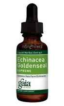 Gaia Herbs Echinacea / Goldenseal
